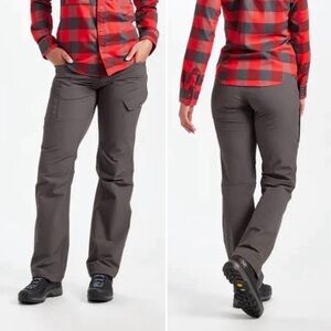 Truewerk Cargo Pants Womens Size 6 T1 Werkpant Technical Performance